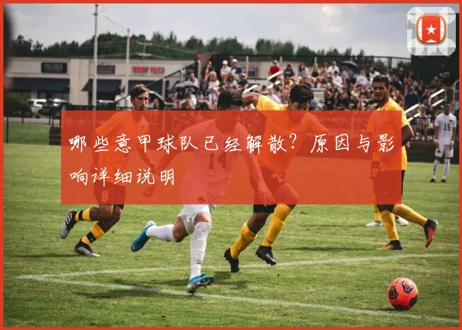 哪些意甲球队已经解散？原因与影响详细说明