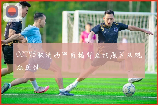 CCTV5取消西甲直播背后的原因及观众反馈